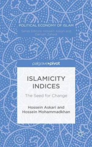 Könyv Islamicity Indices Hossein Askari