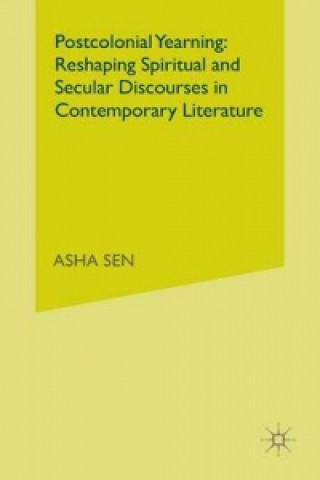 Buch Postcolonial Yearning A. Sen