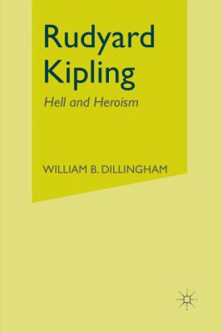 Kniha Rudyard Kipling W. Dillingham