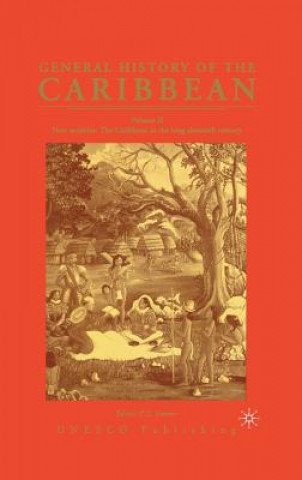 Книга General History of the Caribbean UNESCO Vol 2 Na Na
