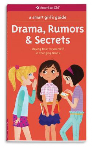 Book SMART GIRL'S GUIDE DRAMA RUMORS & SECRET Nancy Holyoke