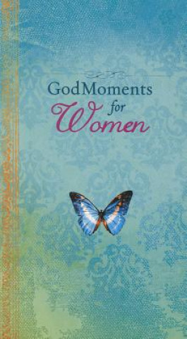 Könyv God Moments for Women Carolyn Larsen