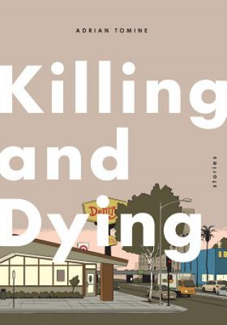 Książka Killing and Dying Adrian Tomine