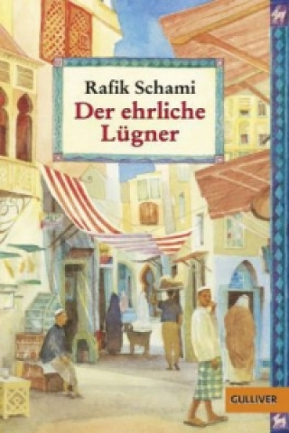 Kniha Der ehrliche Lügner Rafik Schami