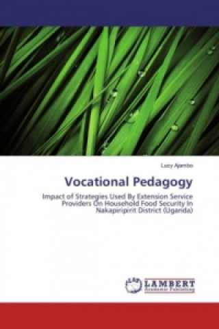 Buch Vocational Pedagogy Lucy Ajambo