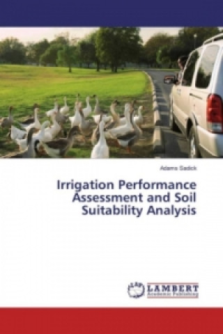 Könyv Irrigation Performance Assessment and Soil Suitability Analysis Adams Sadick