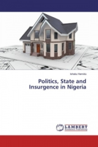 Könyv Politics, State and Insurgence in Nigeria Ishaku Hamidu