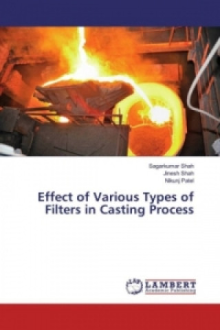 Carte Effect of Various Types of Filters in Casting Process Sagarkumar Shah