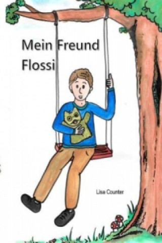 Könyv Mein Freund Flossi Lisa Counter