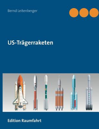 Könyv US-Tragerraketen Bernd Leitenberger