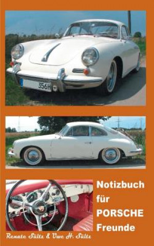 Carte Notizbuch fur Porsche Freunde Renate Sultz