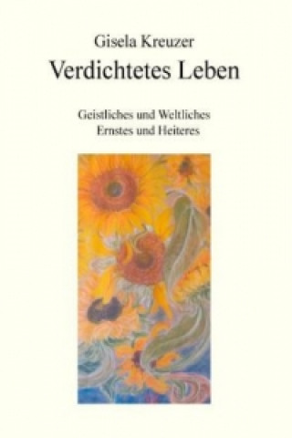 Book Bedichtetes Leben Gisela Kreuzer