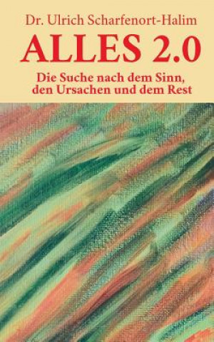 Kniha Alles 2 0 Ulrich Scharfenort-Halim