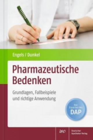 Kniha Pharmazeutische Bedenken Dagmar Engels