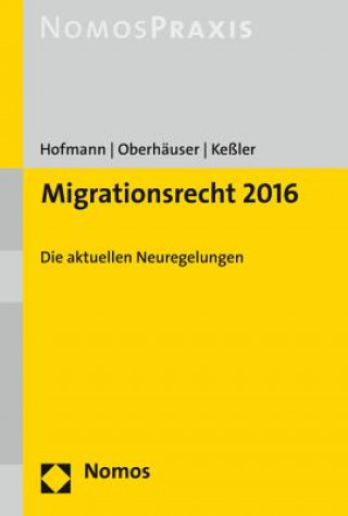 Könyv Migrationsrecht in der Beratungspraxis Thomas Oberhäuser
