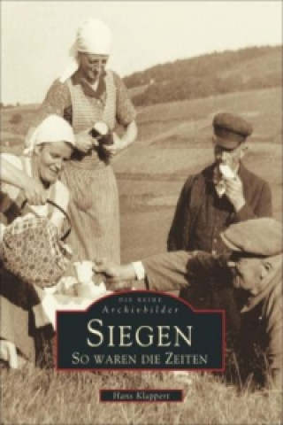 Buch Siegen Brigitte Klappert