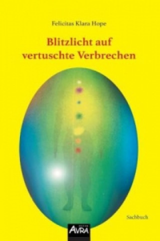 Книга Blitzlicht auf  vertuschte Verbrechen Felicitas Klara Hope