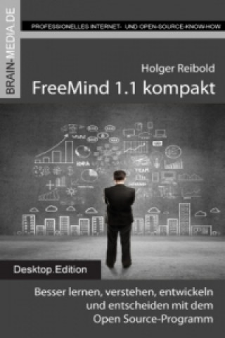 Carte FreeMind 1.1 kompakt Holger Reibold
