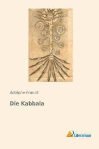 Carte Die Kabbala Adolphe Franck