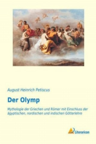 Kniha Der Olymp August Heinrich Petiscus