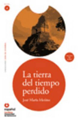 Könyv Leer en Espanol - lecturas graduadas Jose Maria Merino