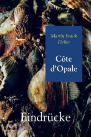 Carte Côte d'Opale Martin Frank Heller