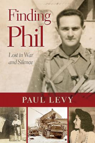 Книга Finding Phil Paul Levy