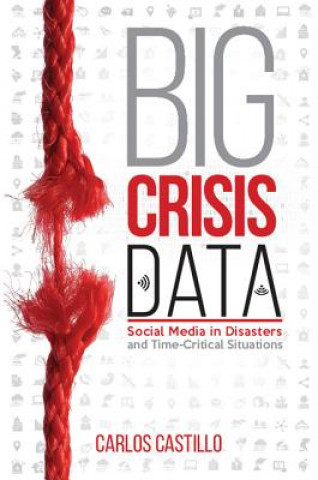 Boek Big Crisis Data Carlos Castillo