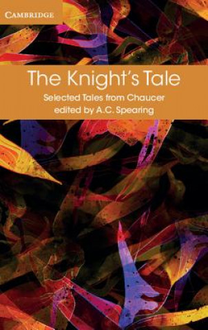 Book Knight's Tale Geoffrey Chaucer