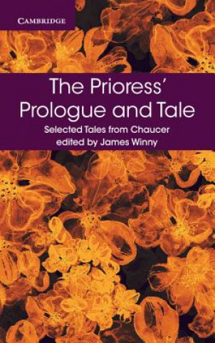 Könyv Prioress' Prologue and Tale Geoffrey Chaucer
