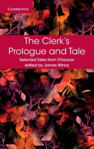 Książka Clerk's Prologue and Tale Geoffrey Chaucer