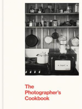 Kniha Photographer's Cookbook Lisa Hostetler