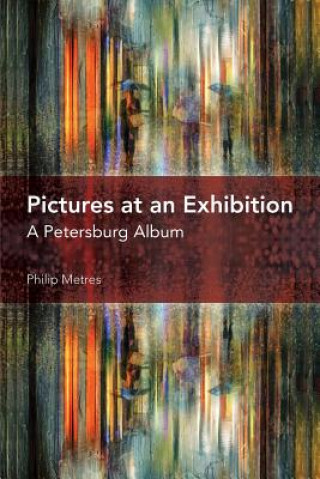 Książka Pictures at an Exhibition Philip Metres