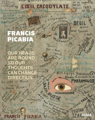 Książka Francis Picabia Anne Umland