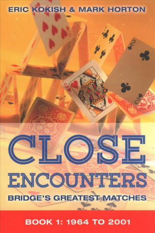 Carte Close Encounters Book 1: 1964 to 2001 Mark Horton