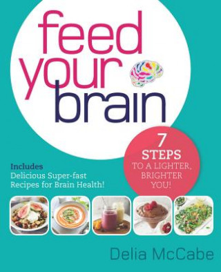 Libro Feed Your Brain Delia McCabe