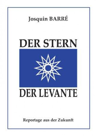 Carte Stern der Levante Josquin Barre