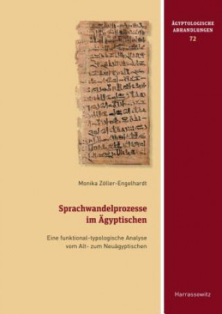 Carte Sprachwandelprozesse im Ägyptischen Monika Zöller-Engelhardt
