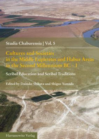 Carte Cultures and Societies in the Middle Euphrates and Habur Areas in the Second Millennium BC Daisuke Shibata