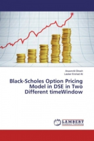 Book Black-Scholes Option Pricing Model in DSE in Two Different timeWindow Anusmriti Ghosh