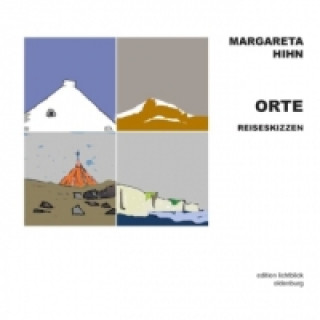 Knjiga Orte Margareta Hihn