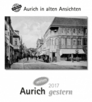 Calendar / Agendă Aurich gestern 2017 