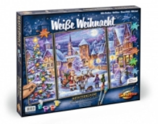 Joc / Jucărie Weiße Weihnacht 