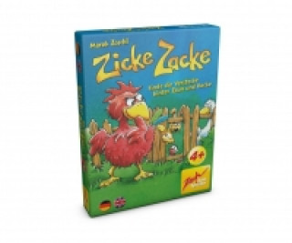 Game/Toy Zicke Zacke Marek Zoschl