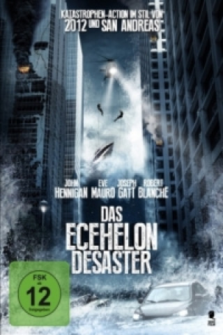 Video Das Echelon-Desaster, 1 DVD Neil Elman