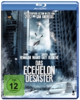 Videoclip Das Echelon-Desaster, 1 Blu-ray Neil Elman