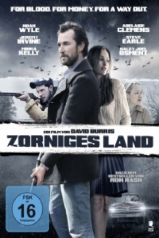 Видео Zorniges Land, 1 DVD Mako Kamitsuna