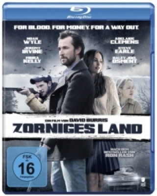 Filmek Zorniges Land, 1 Blu-ray Mako Kamitsuna
