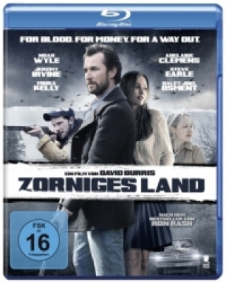 Video Zorniges Land, 1 Blu-ray Mako Kamitsuna