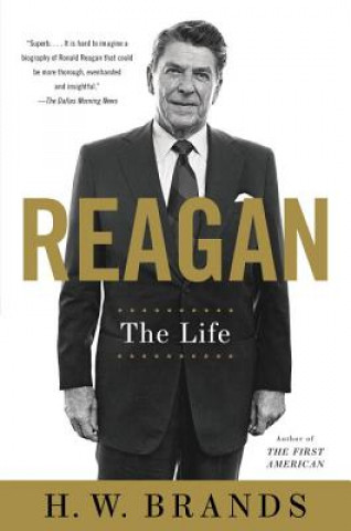 Könyv Reagan H W Brands